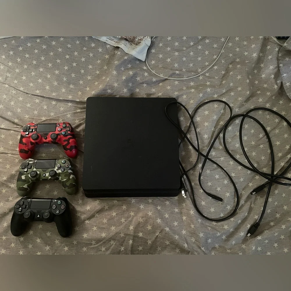Ps4 Slim 500gb